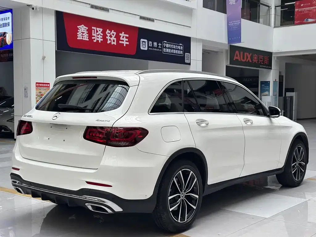 Mercedes-Benz GLC 2021 из CN, фото 4