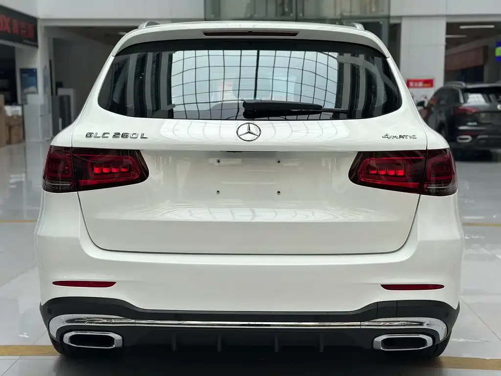 Mercedes-Benz GLC 2021 из CN, фото 2