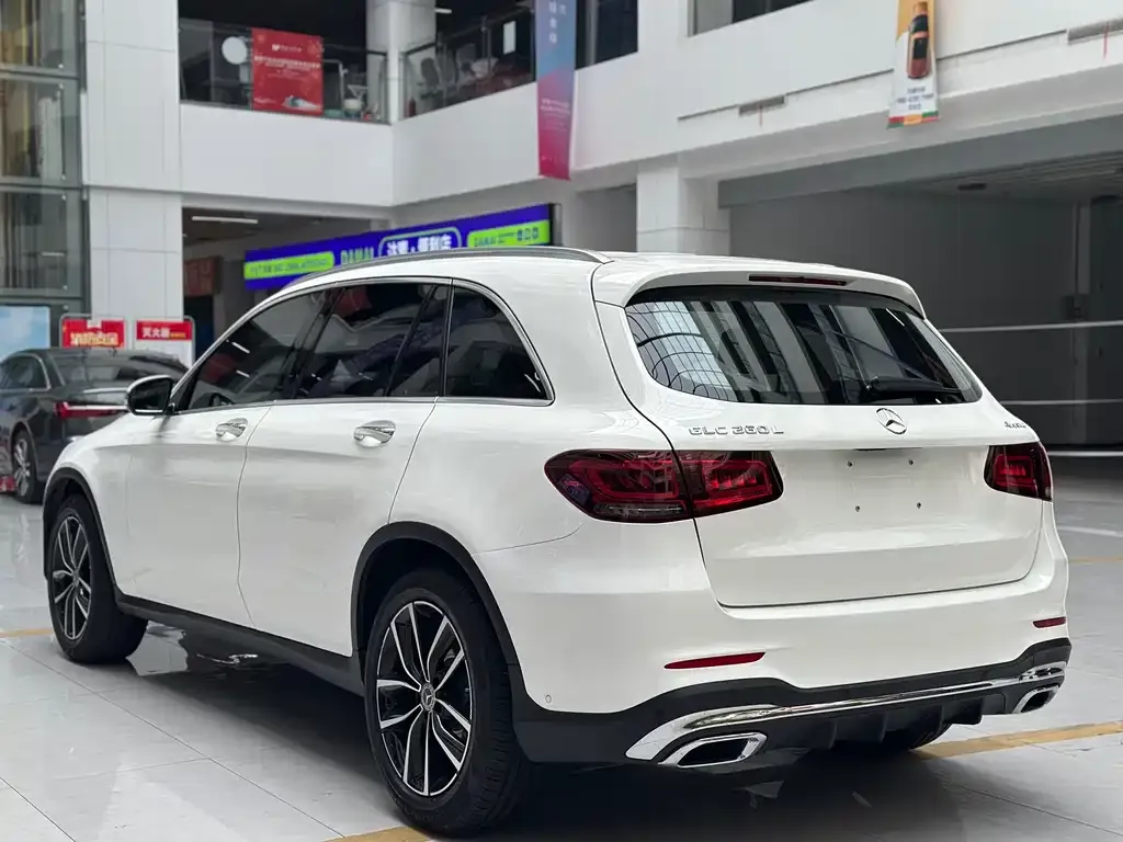 Mercedes-Benz GLC 2021 из CN, фото 9