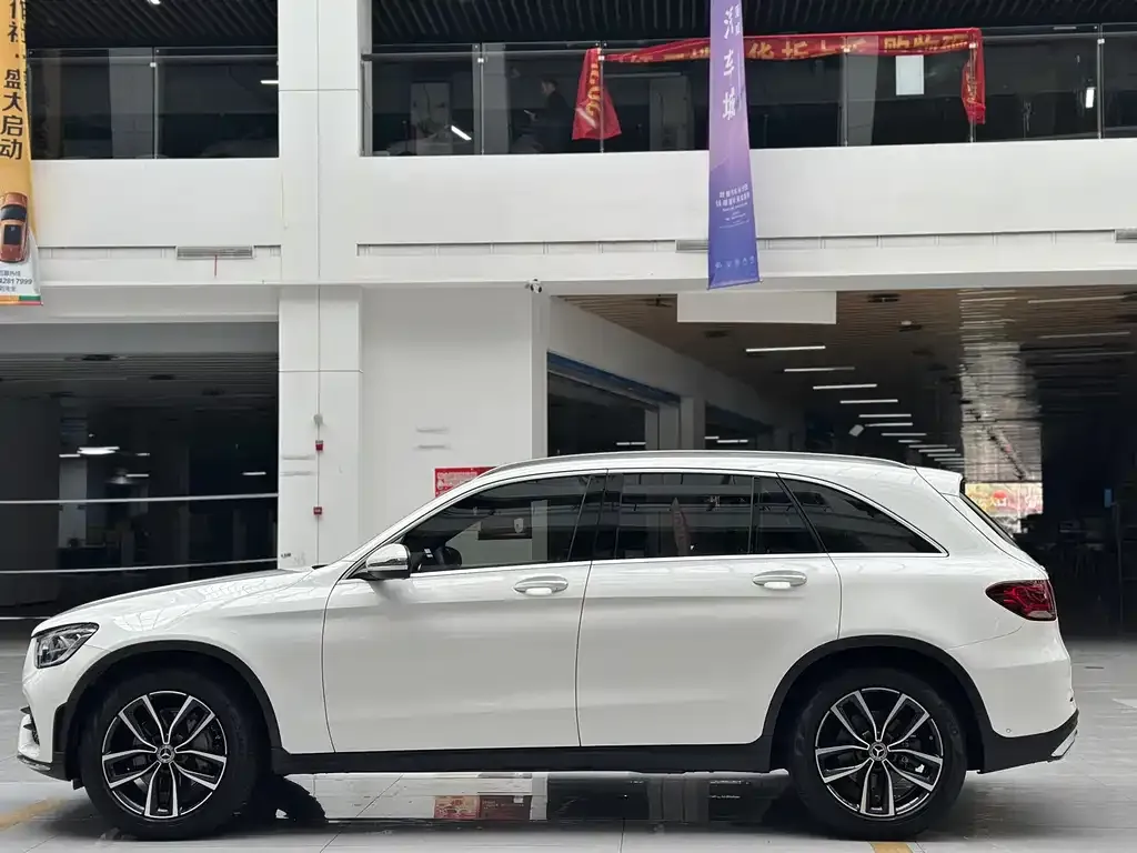 Mercedes-Benz GLC 2021 из CN, фото 7