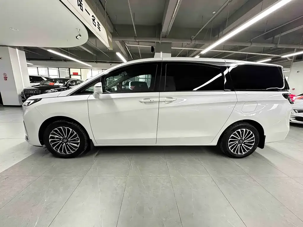 Buick GL8 Hybrid 2025 из CN, фото 6