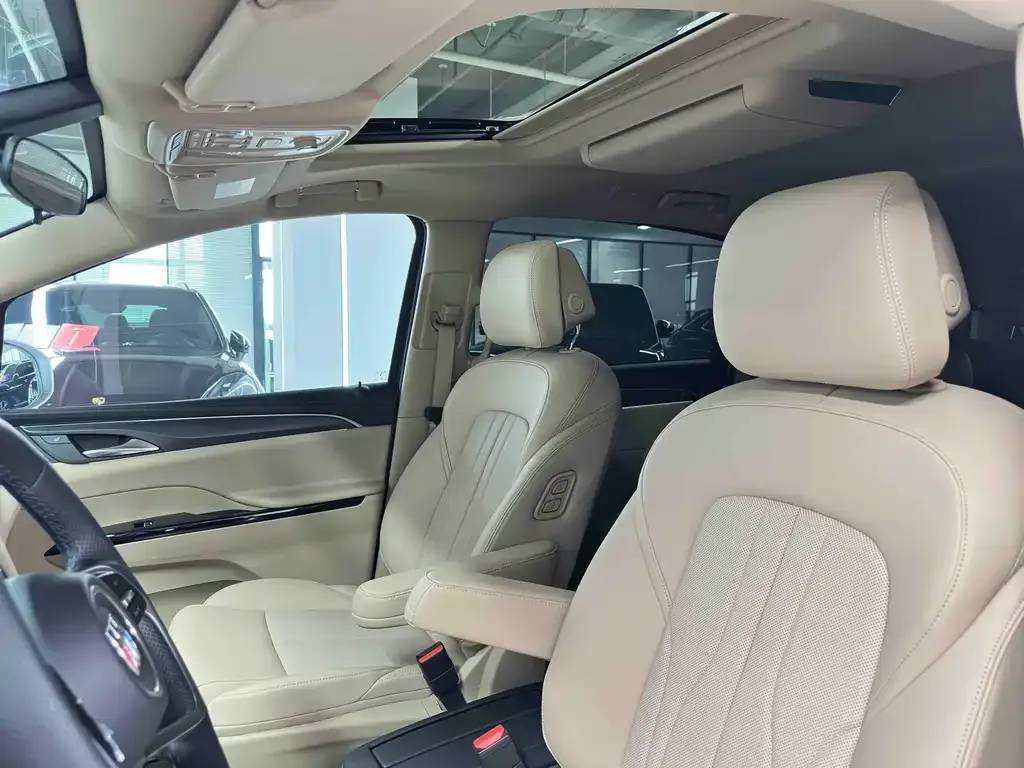 Buick GL8 Hybrid 2025 из CN, фото 7