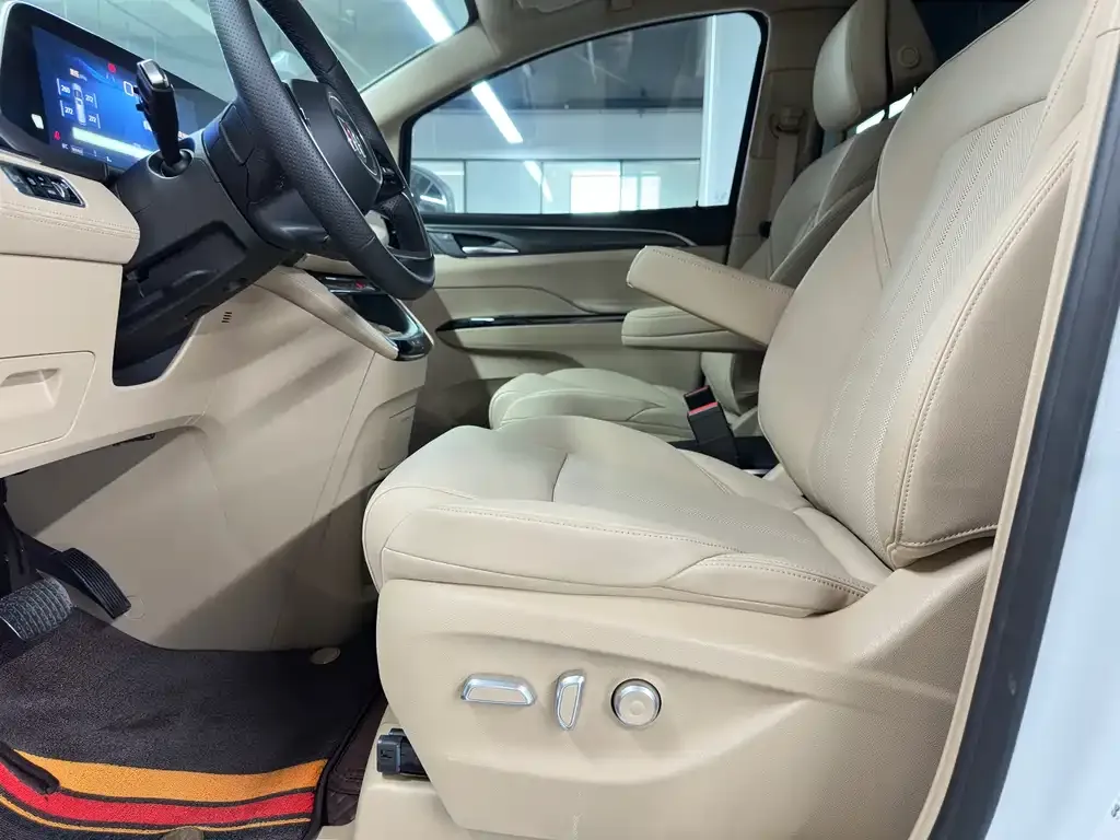 Buick GL8 Hybrid 2025 из CN, фото 8