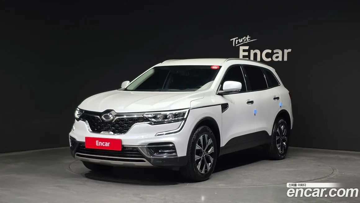 Renault Korea (Samsung) QM6 2023 из KR, фото 1