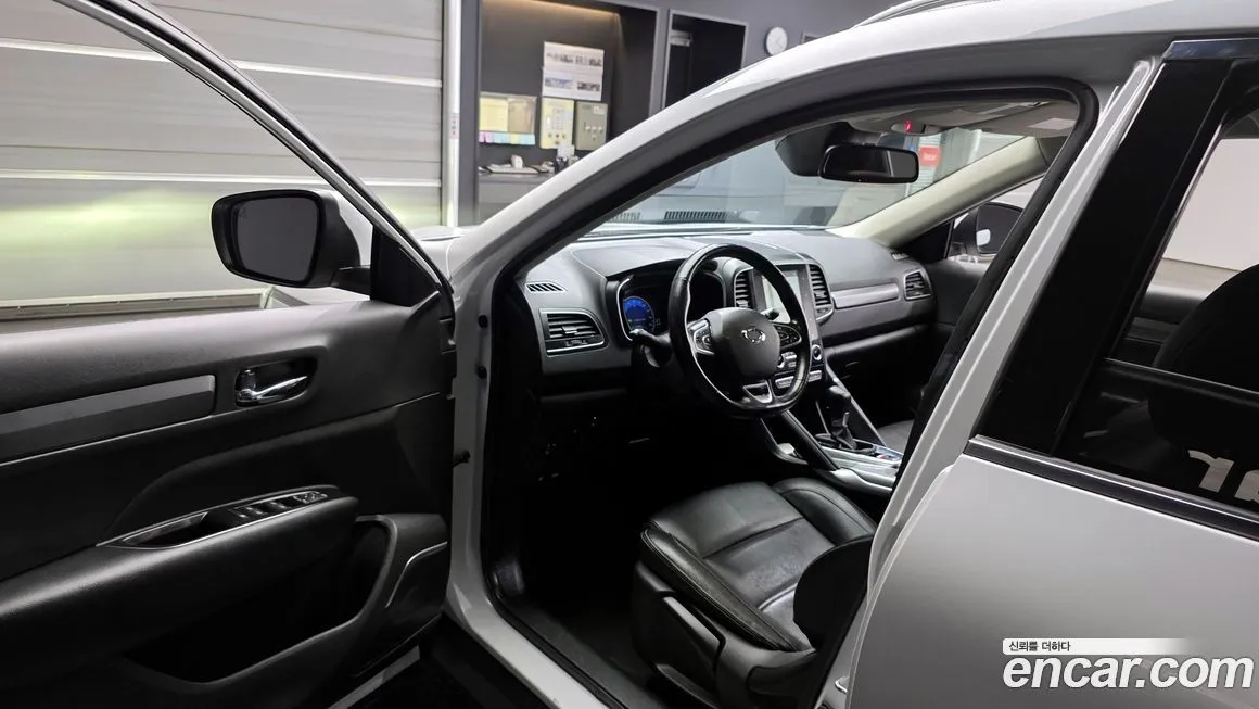 Renault Korea (Samsung) QM6 2023 из KR, фото 7