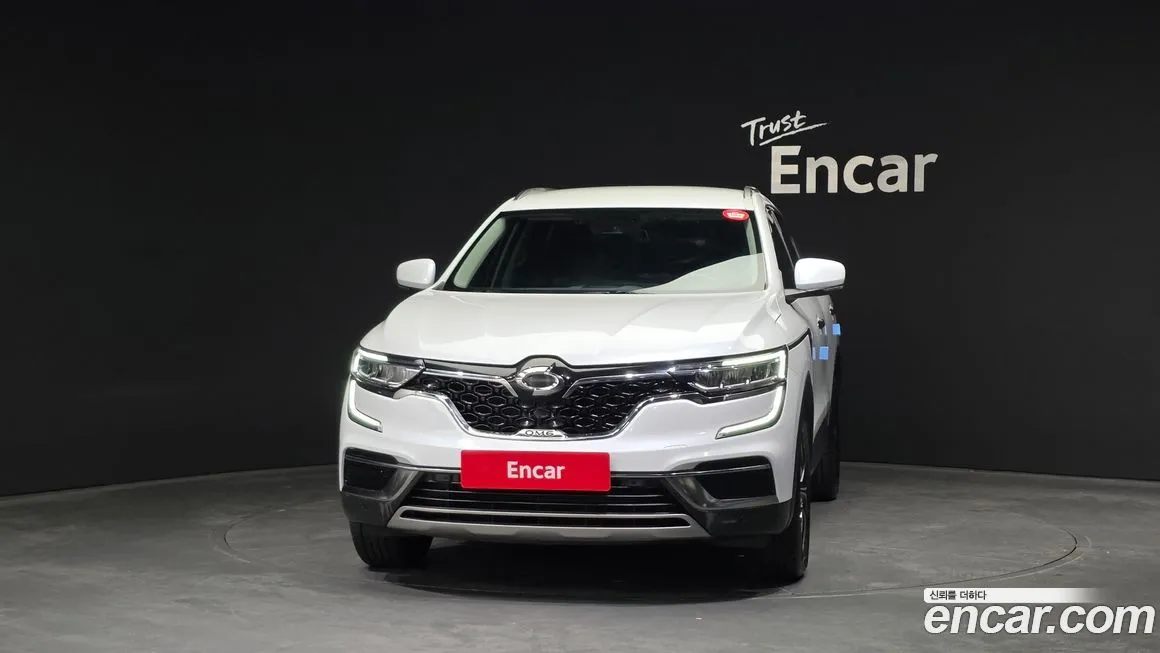 Renault Korea (Samsung) QM6 2023 из KR, фото 5