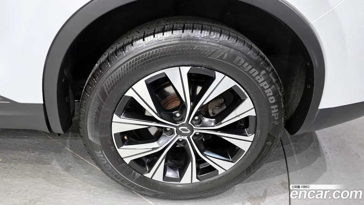 Renault Korea (Samsung) QM6 2023 из KR, фото 10