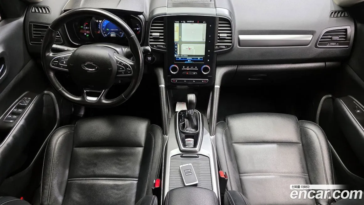 Renault Korea (Samsung) QM6 2023 из KR, фото 8