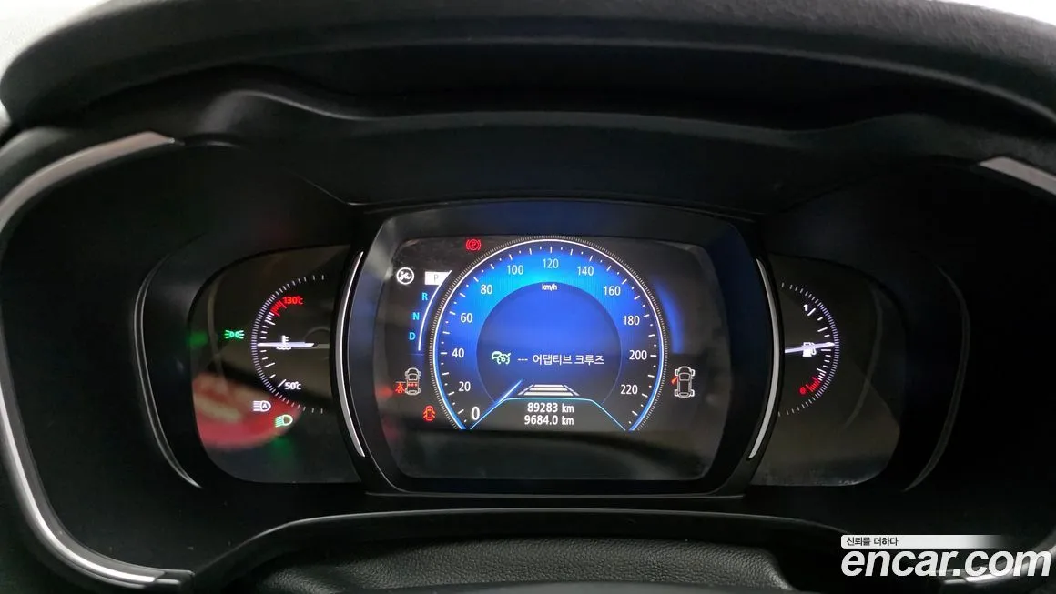 Renault Korea (Samsung) QM6 2023 из KR, фото 2