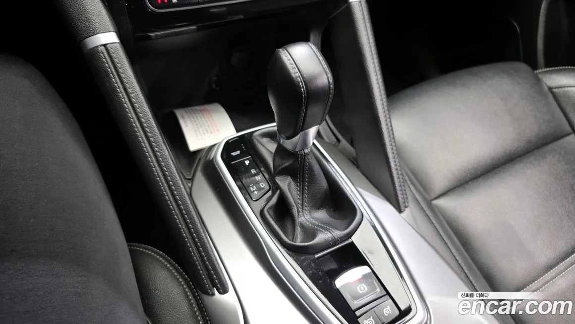Renault Korea (Samsung) QM6 2023 из KR, фото 9
