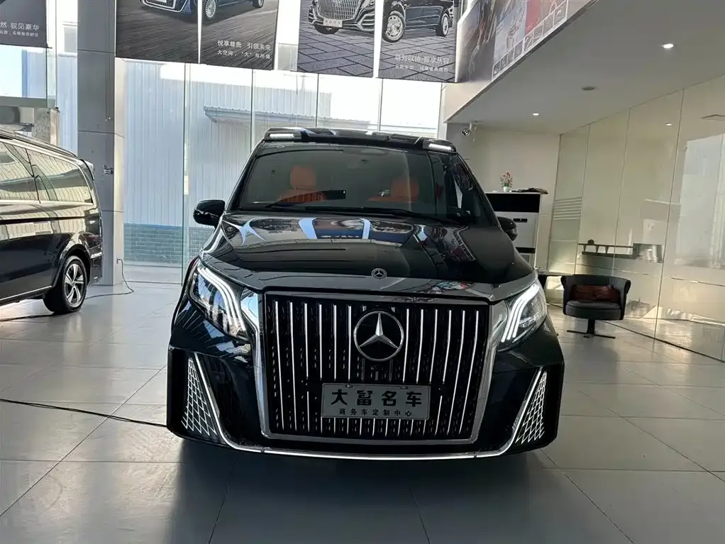 Mercedes-Benz Vito — фото 5