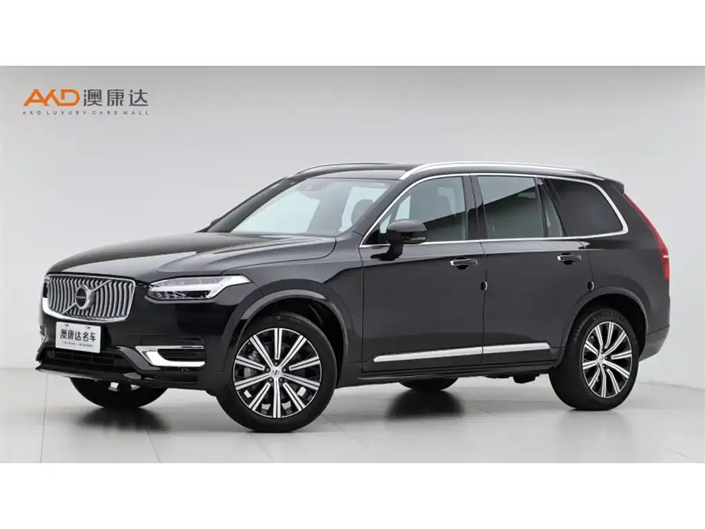 Volvo XC90 2022 из CN, фото 1