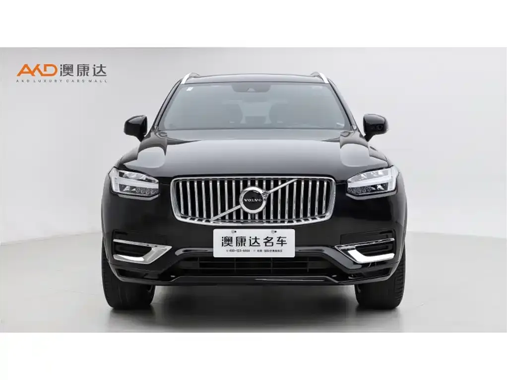 Volvo XC90 2022 из CN, фото 3
