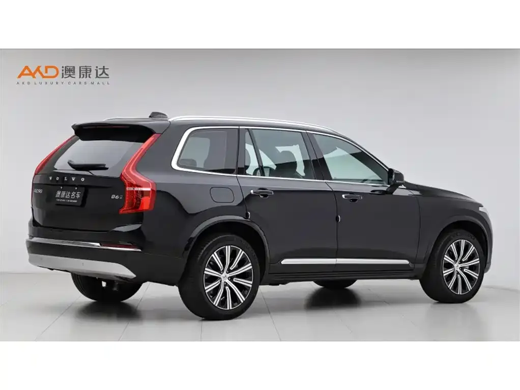 Volvo XC90 2022 из CN, фото 8