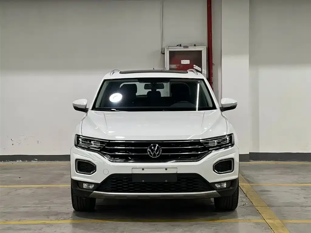 Volkswagen T-Roc 2022 из CN, фото 8