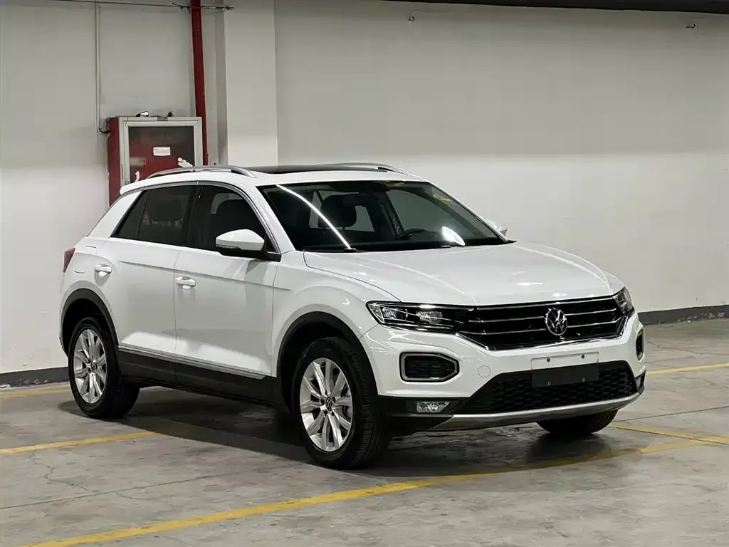 Volkswagen T-Roc 2022 из CN, фото 5