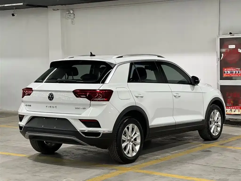 Volkswagen T-Roc 2022 из CN, фото 6