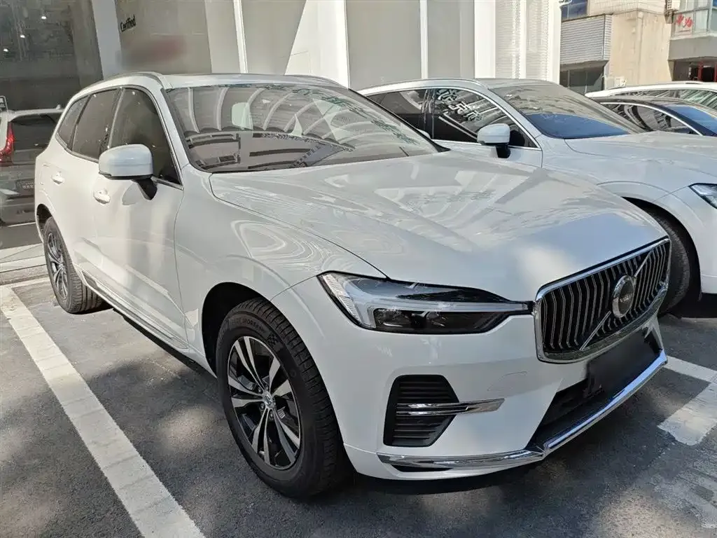 Volvo XC60 2024 из CN, фото 8