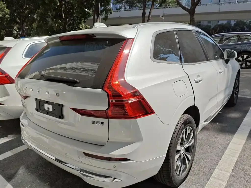 Volvo XC60 2024 из CN, фото 6