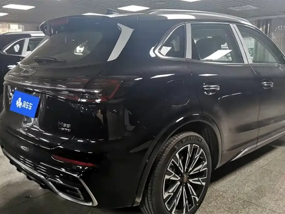 Hongqi HS5 2025 из CN, фото 8