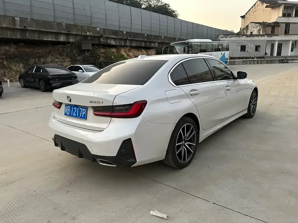 BMW 3 Series 2023 из CN, фото 9