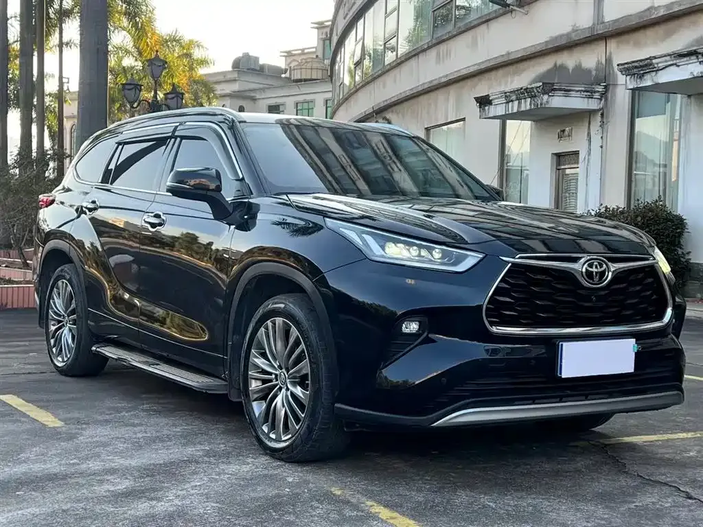 Toyota Highlander 2023 из CN, фото 6