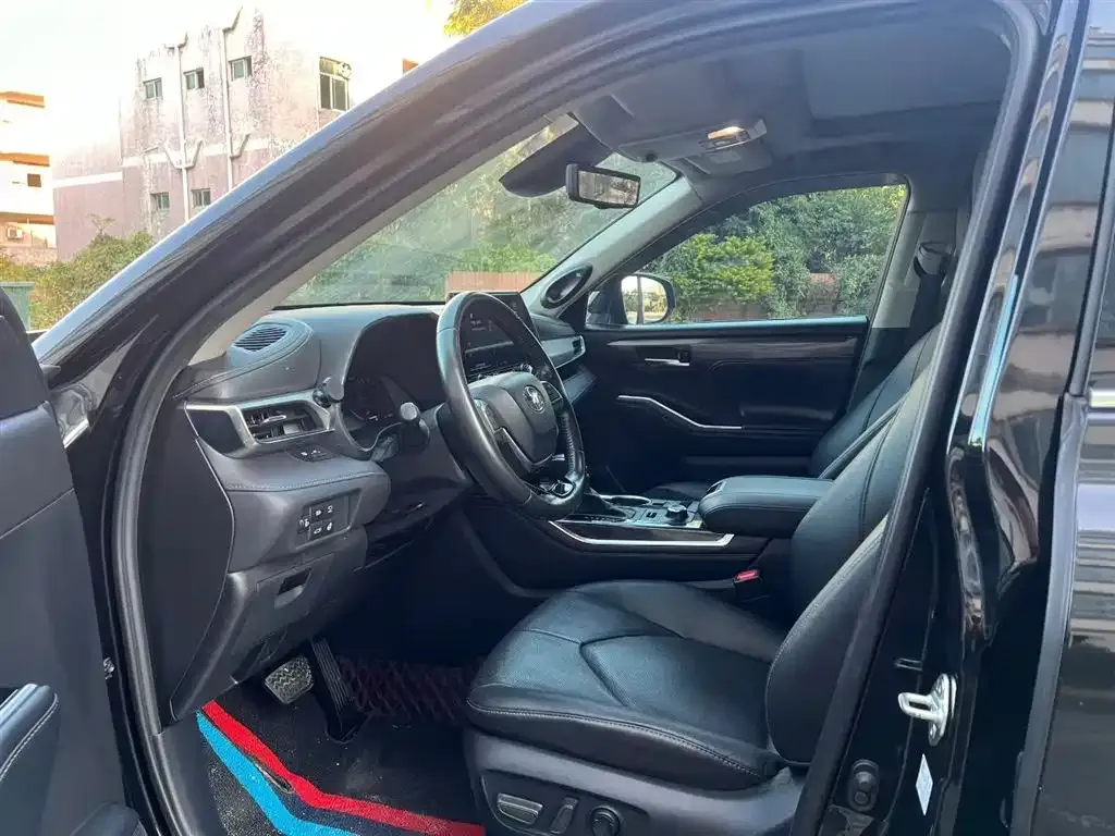 Toyota Highlander 2023 из CN, фото 4