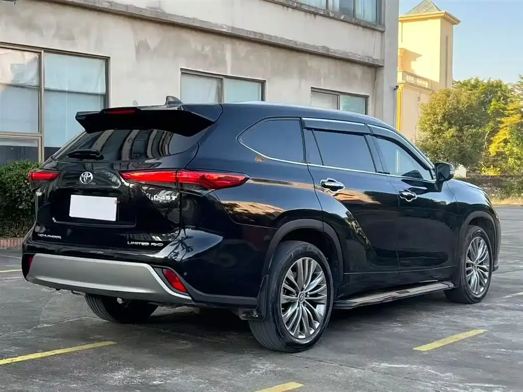 Toyota Highlander 2023 из CN, фото 5