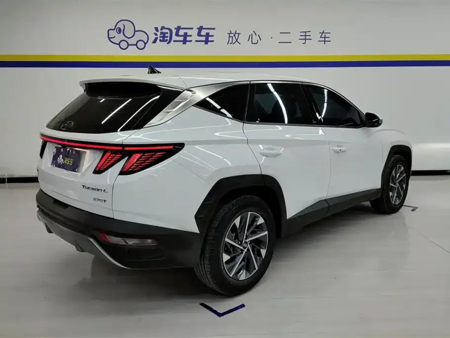 Hyundai Tucson — фото 2