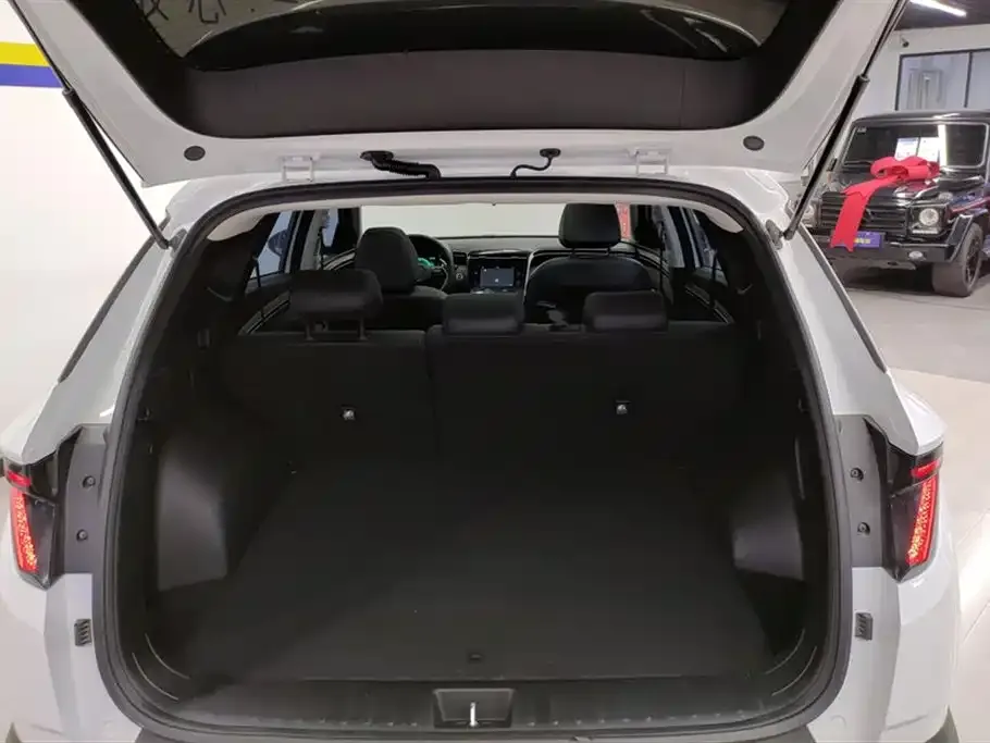 Hyundai Tucson — фото 4