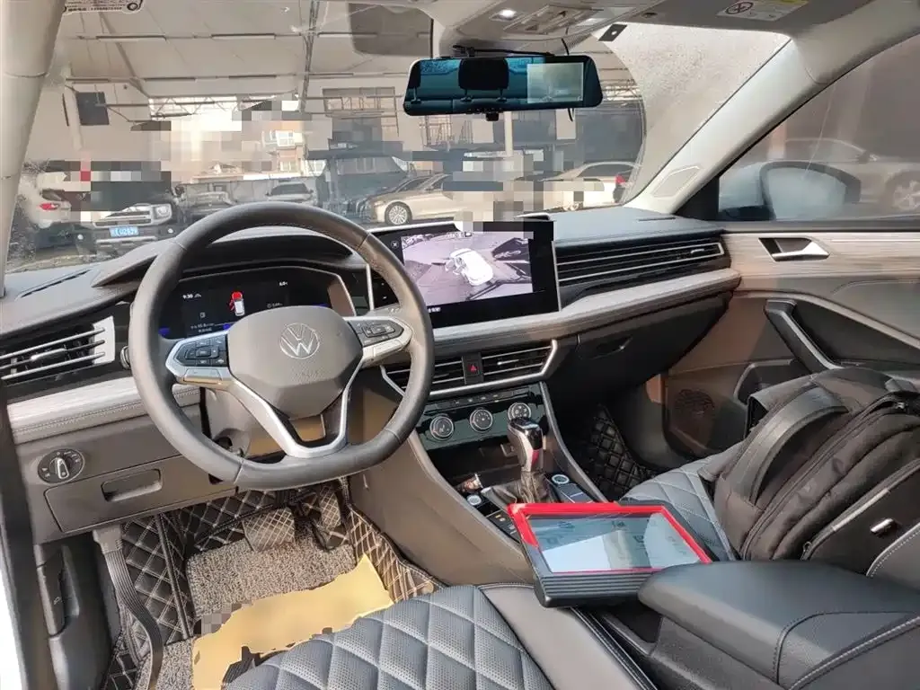 Volkswagen Sagitar 2023 из CN, фото 8