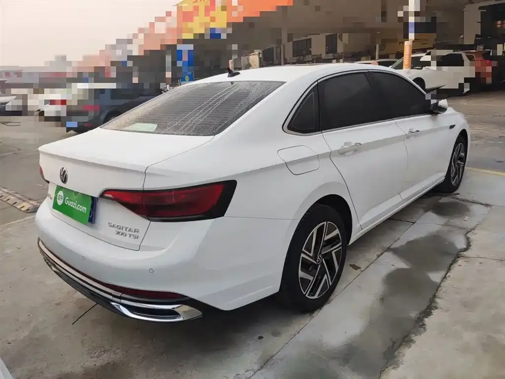 Volkswagen Sagitar 2023 из CN, фото 4