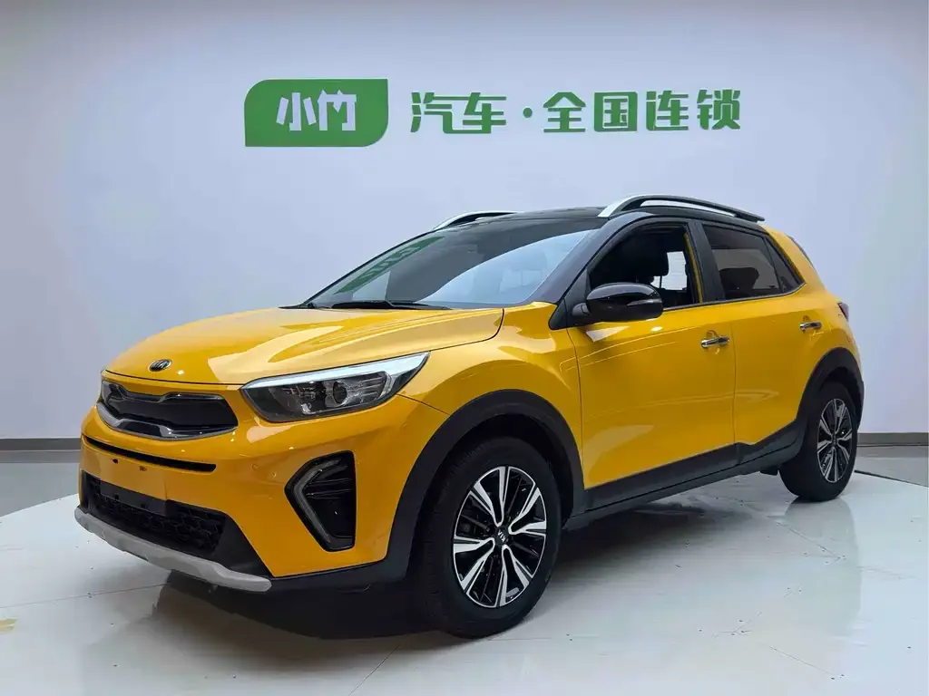 Kia KX1 2021 из CN, фото 1