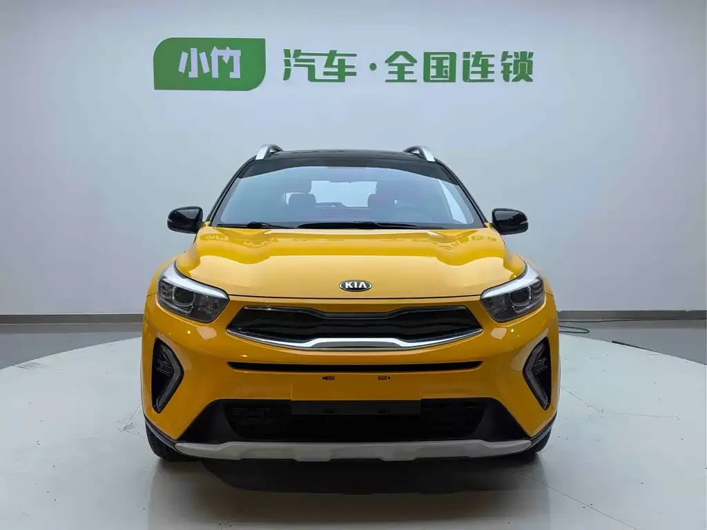 Kia KX1 2021 из CN, фото 8