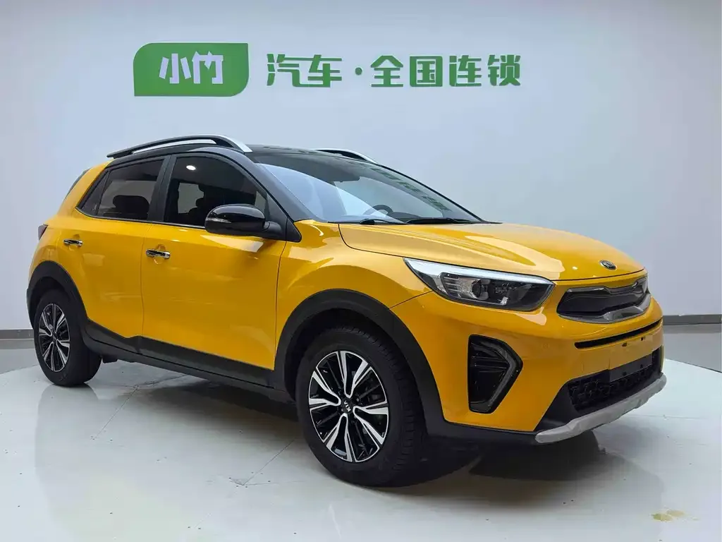 Kia KX1 2021 из CN, фото 6