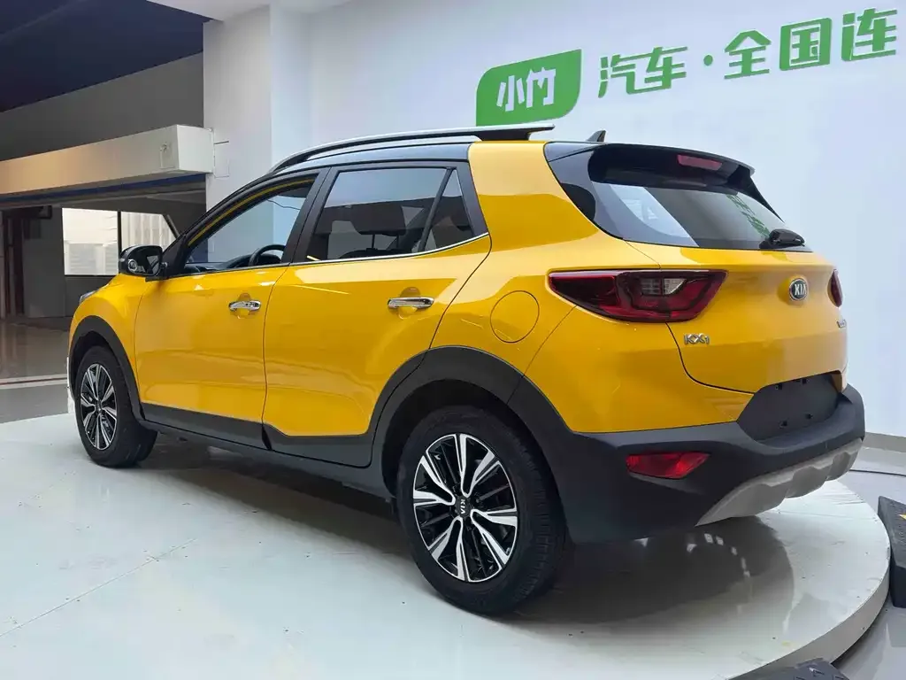 Kia KX1 2021 из CN, фото 4
