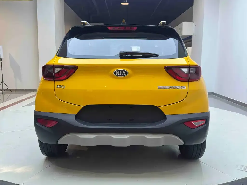 Kia KX1 2021 из CN, фото 2