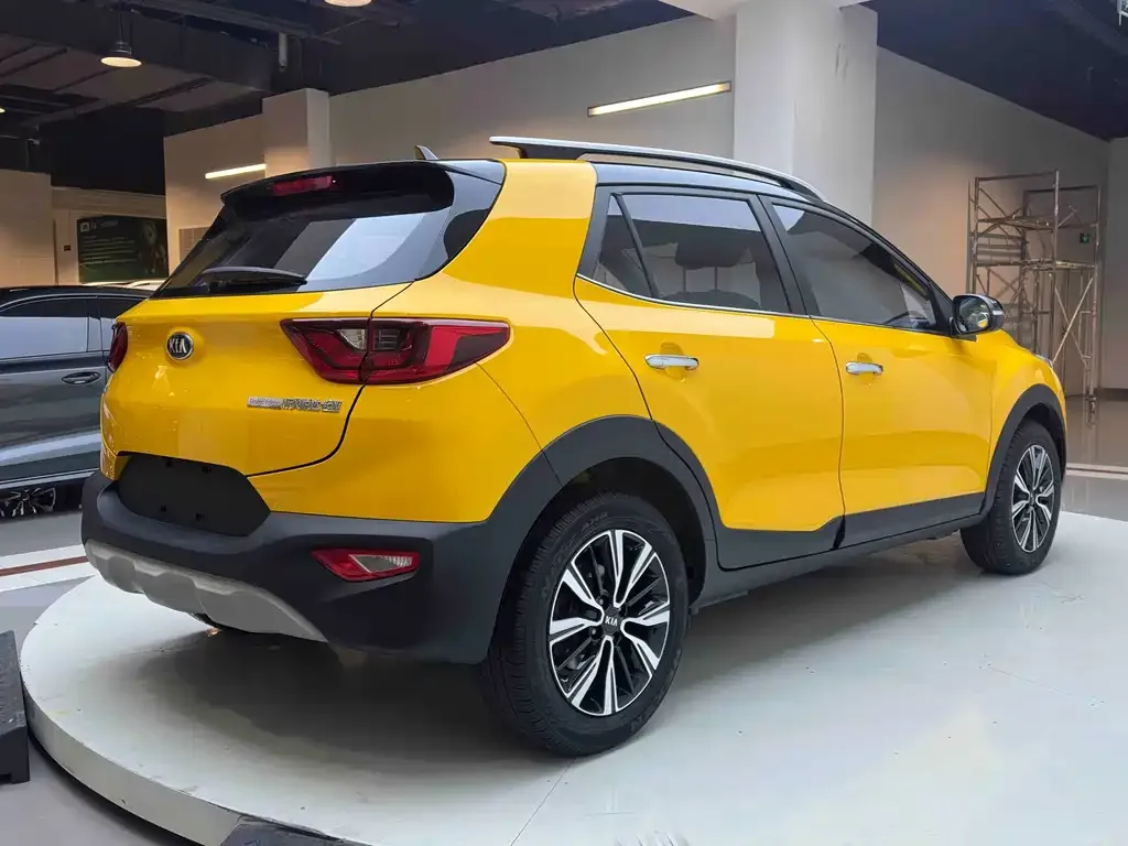 Kia KX1 2021 из CN, фото 10