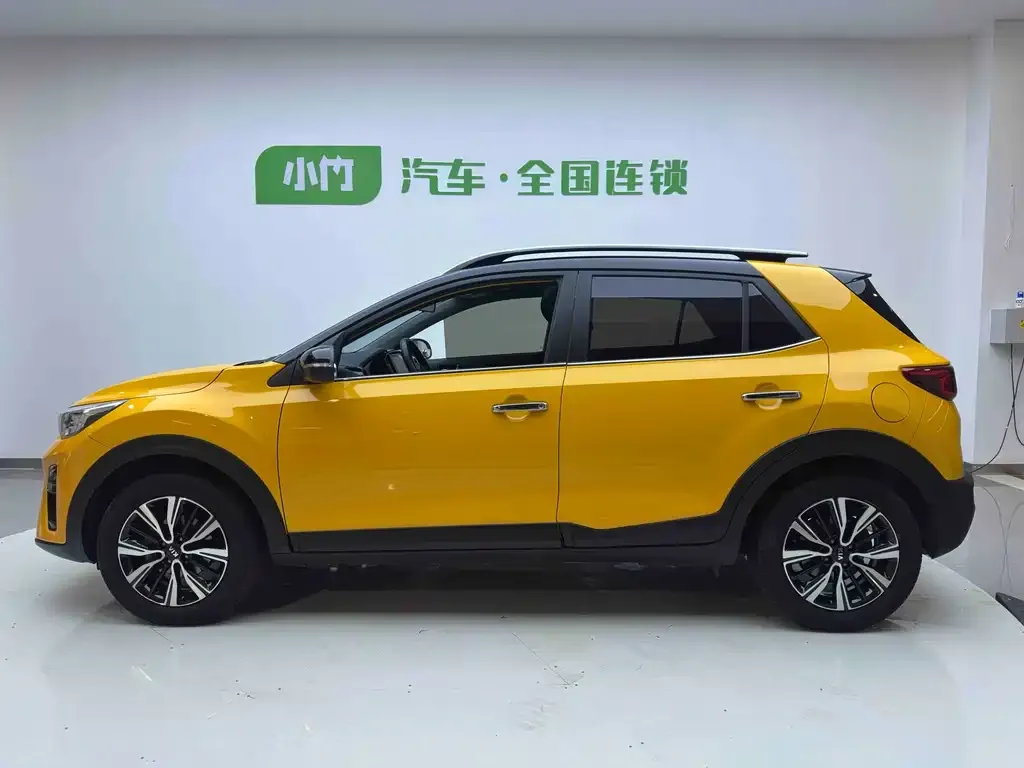 Kia KX1 2021 из CN, фото 3