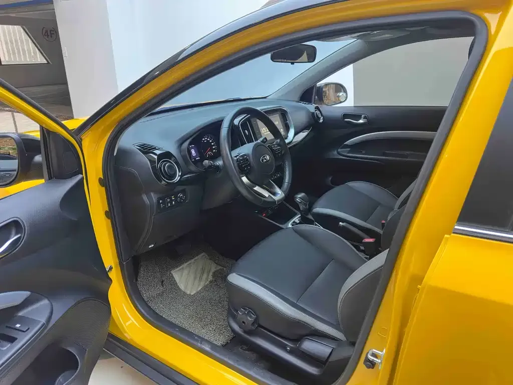 Kia KX1 2021 из CN, фото 5