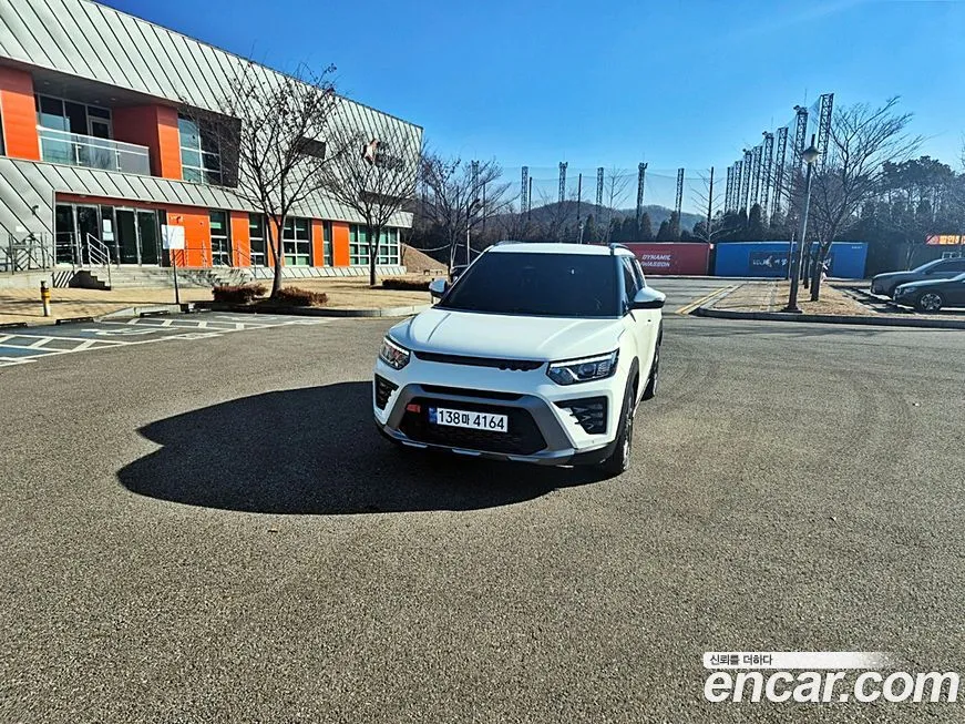 KG Mobility (Ssangyong) TIBOLI