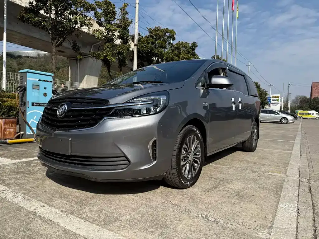 Buick GL8 2021 из CN, фото 8