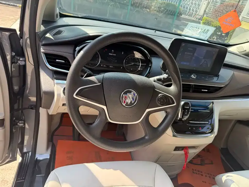 Buick GL8 2021 из CN, фото 3