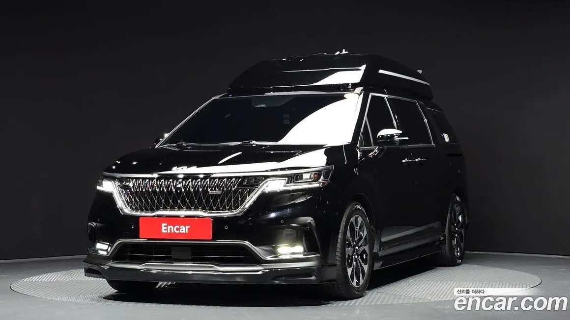 Kia Carnival 2022 из KR, фото 1