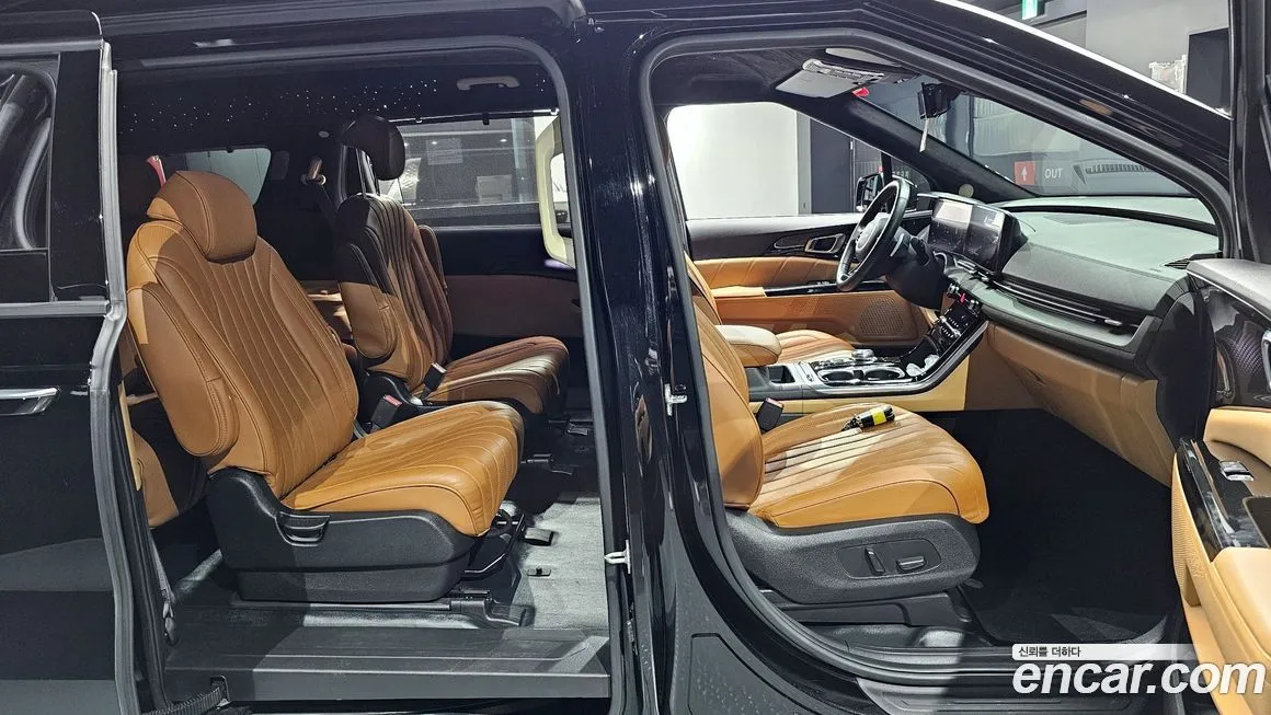 Kia Carnival 2022 из KR, фото 10