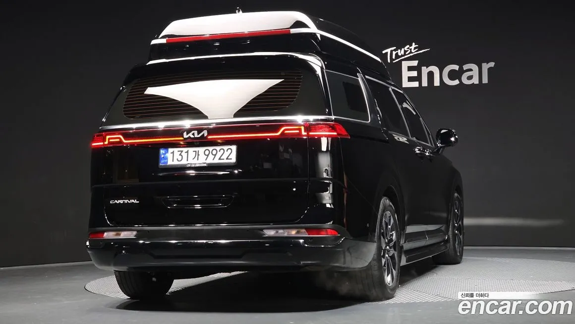 Kia Carnival 2022 из KR, фото 2