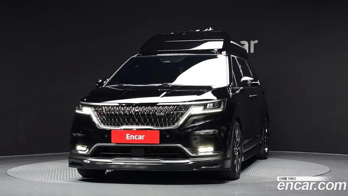 Kia Carnival 2022 из KR, фото 3