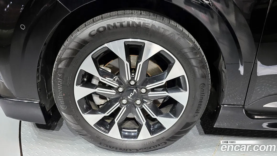 Kia Carnival 2022 из KR, фото 5