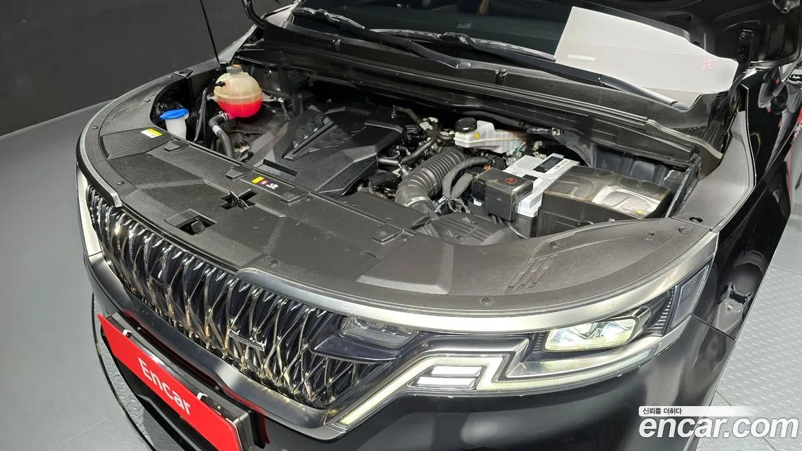 Kia Carnival 2022 из KR, фото 6