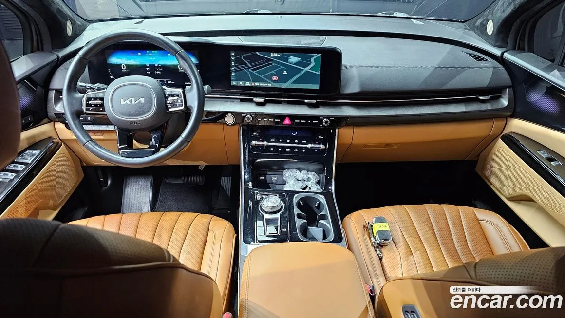 Kia Carnival 2022 из KR, фото 7